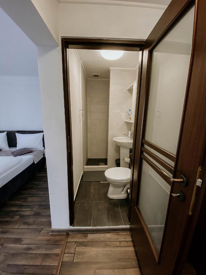 Paulaapartment&Rooms Oradea Eksteriør bilde
