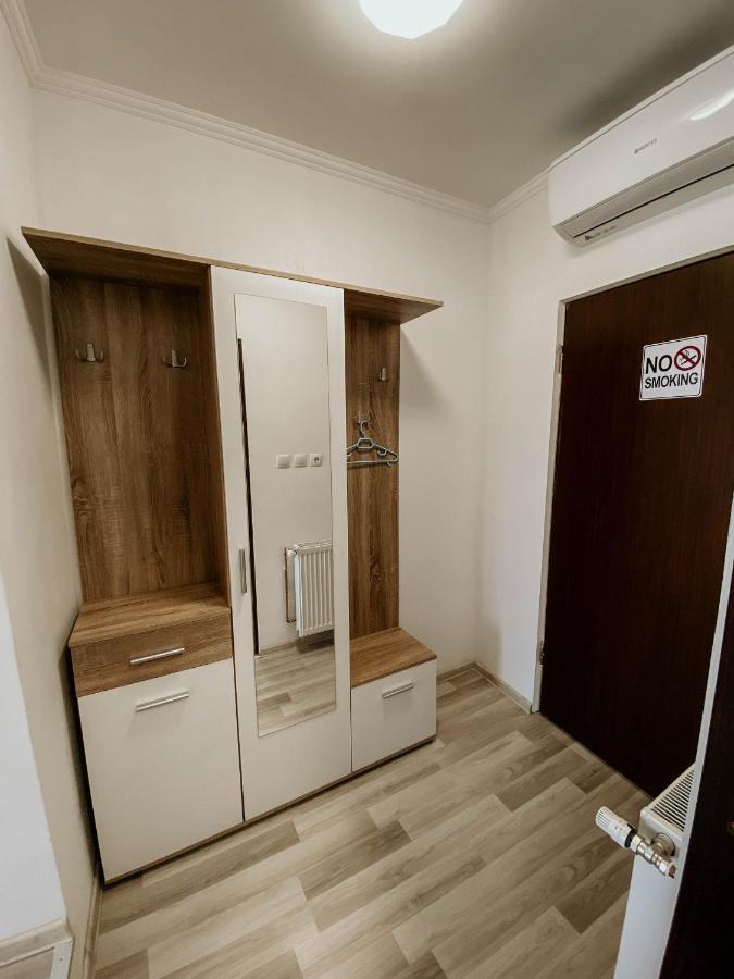 Paulaapartment&Rooms Oradea Eksteriør bilde