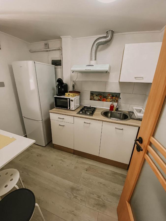 Paulaapartment&Rooms Oradea Eksteriør bilde