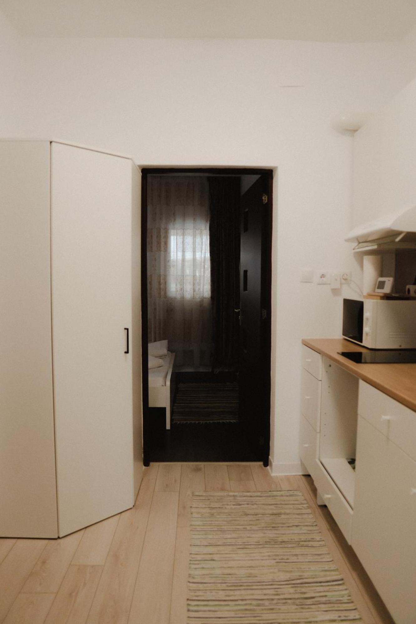 Paulaapartment&Rooms Oradea Eksteriør bilde