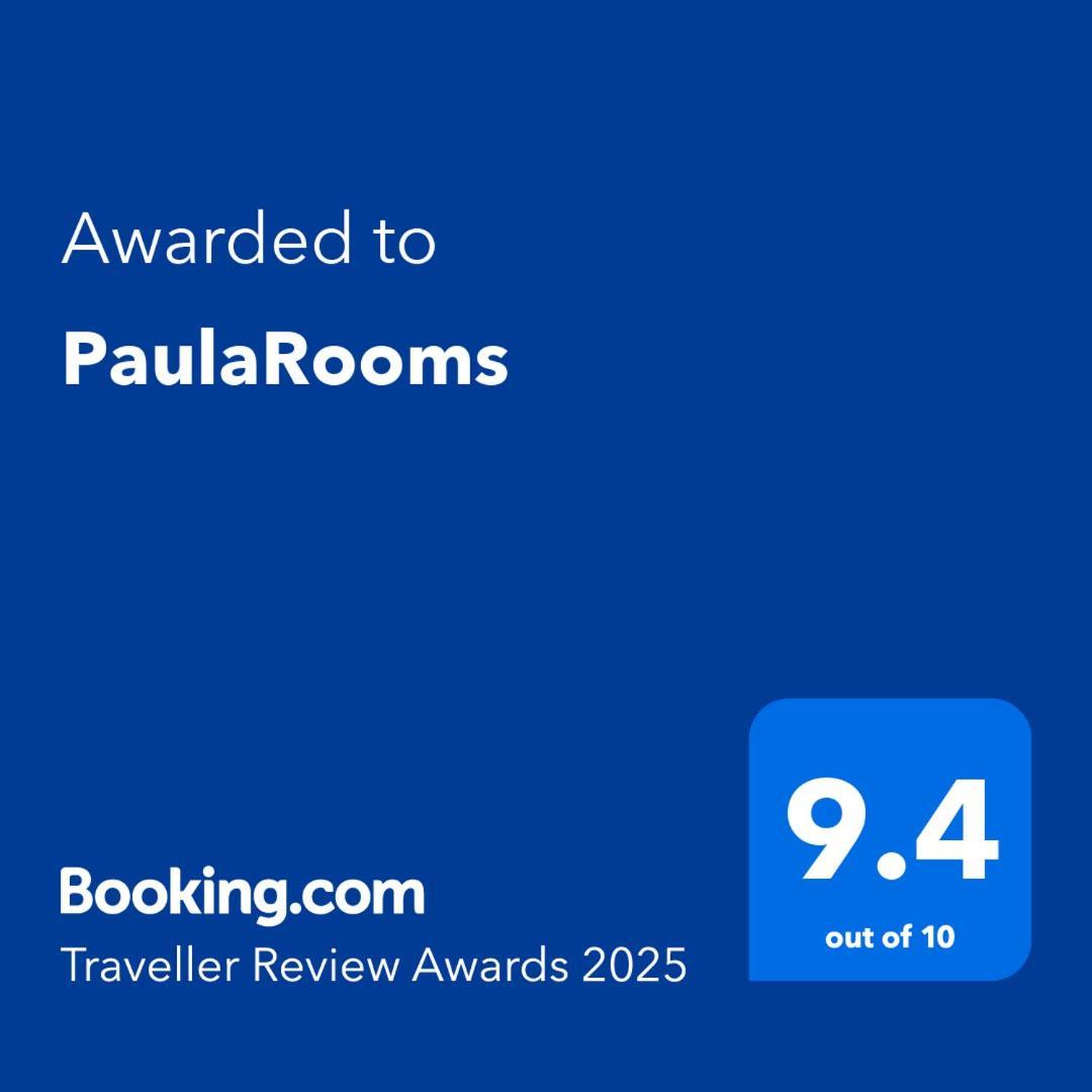Paulaapartment&Rooms Oradea Eksteriør bilde