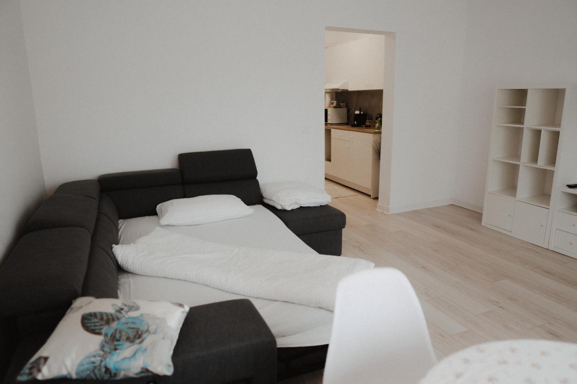 Paulaapartment&Rooms Oradea Eksteriør bilde