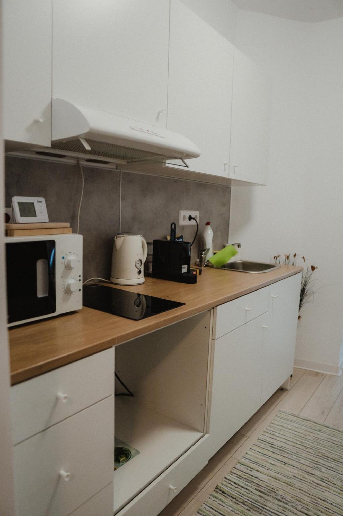 Paulaapartment&Rooms Oradea Eksteriør bilde