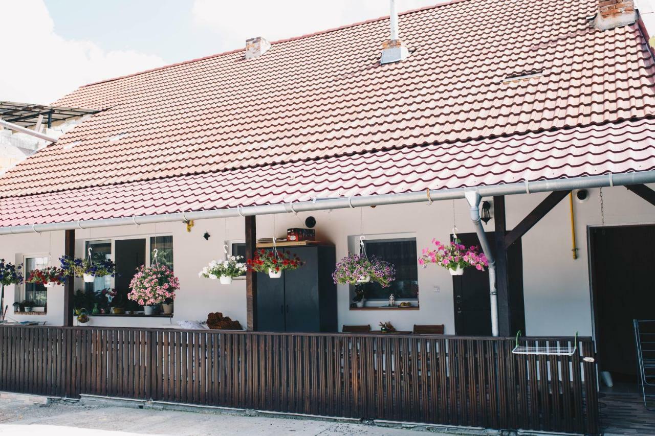 Paulaapartment&Rooms Oradea Eksteriør bilde